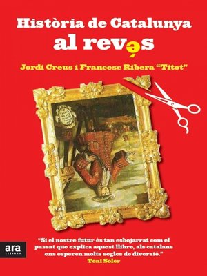 cover image of Història de Catalunya al revés